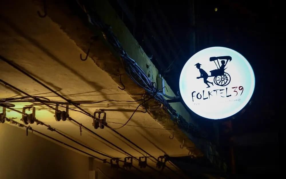 Folktel 39 - Hostel - photo 14