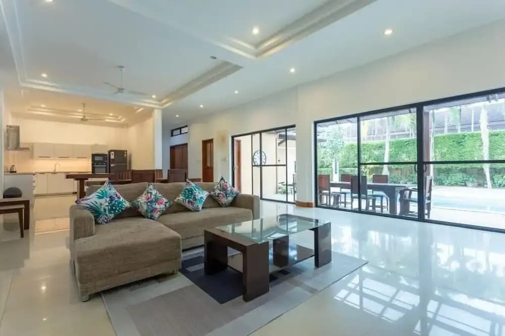 Private Villa Jacuzzi Great Area V170 - photo 3