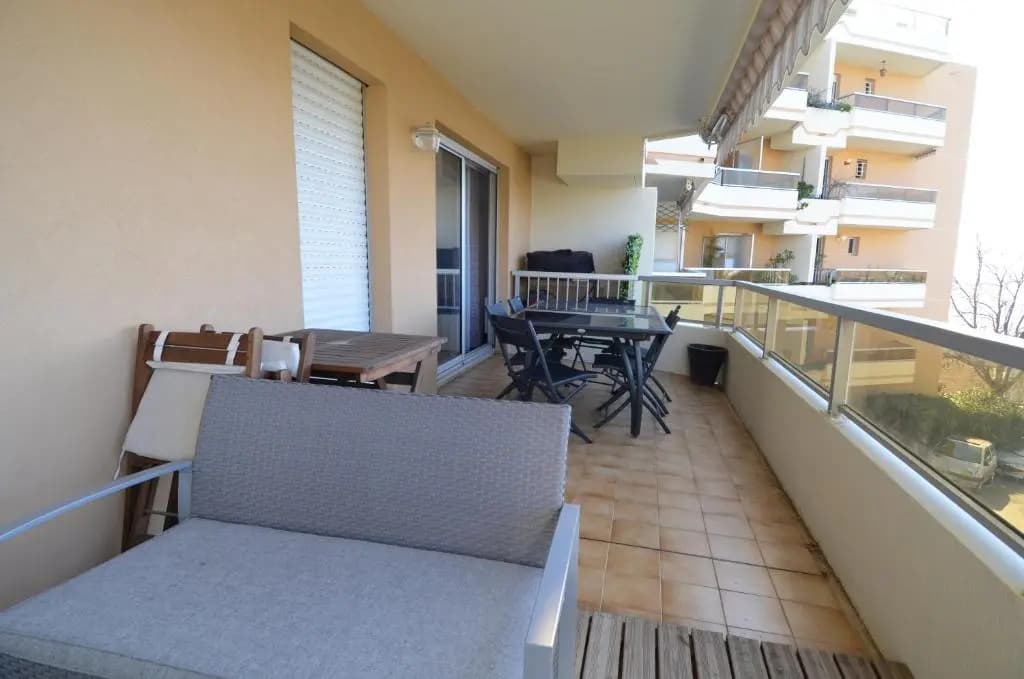 Appartement 5 personnes avec piscine sur la Corniche Fleurie à Nice - photo 12