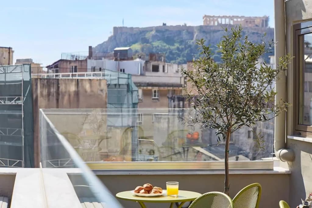 Live like a local in a Vintage 1bdr near Acropolis - photo 7