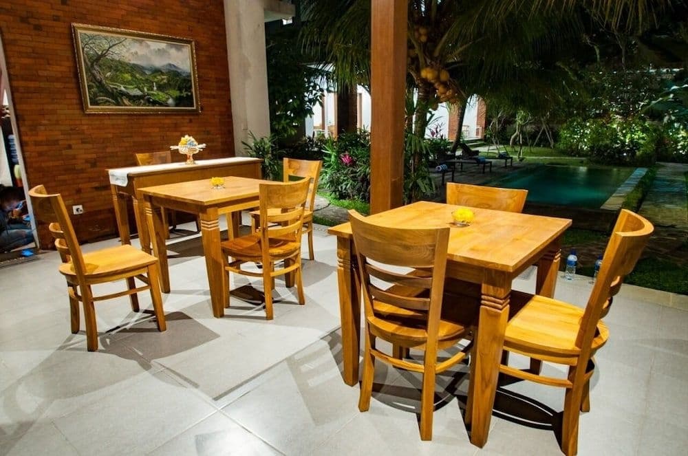 Flamboyant Villa Ubud - photo 18