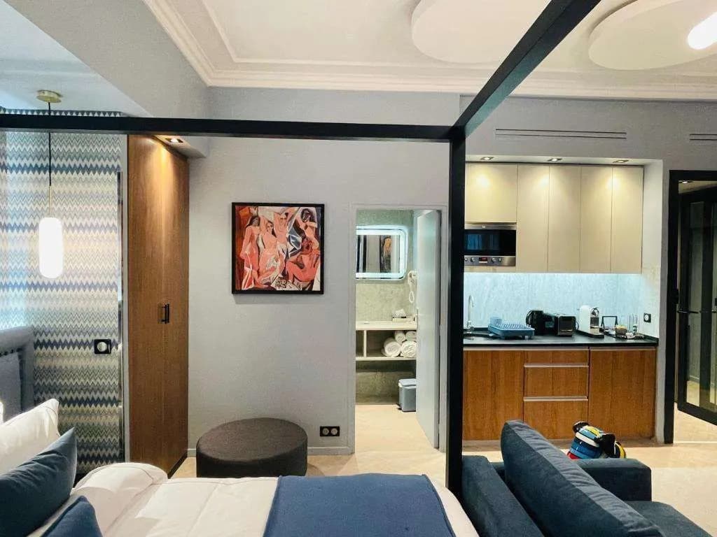 Hôtel 33 Marbeuf - photo 20
