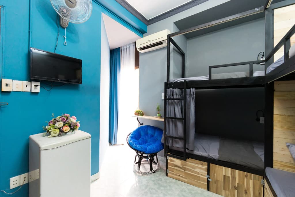 GoCo Hostel - photo 16