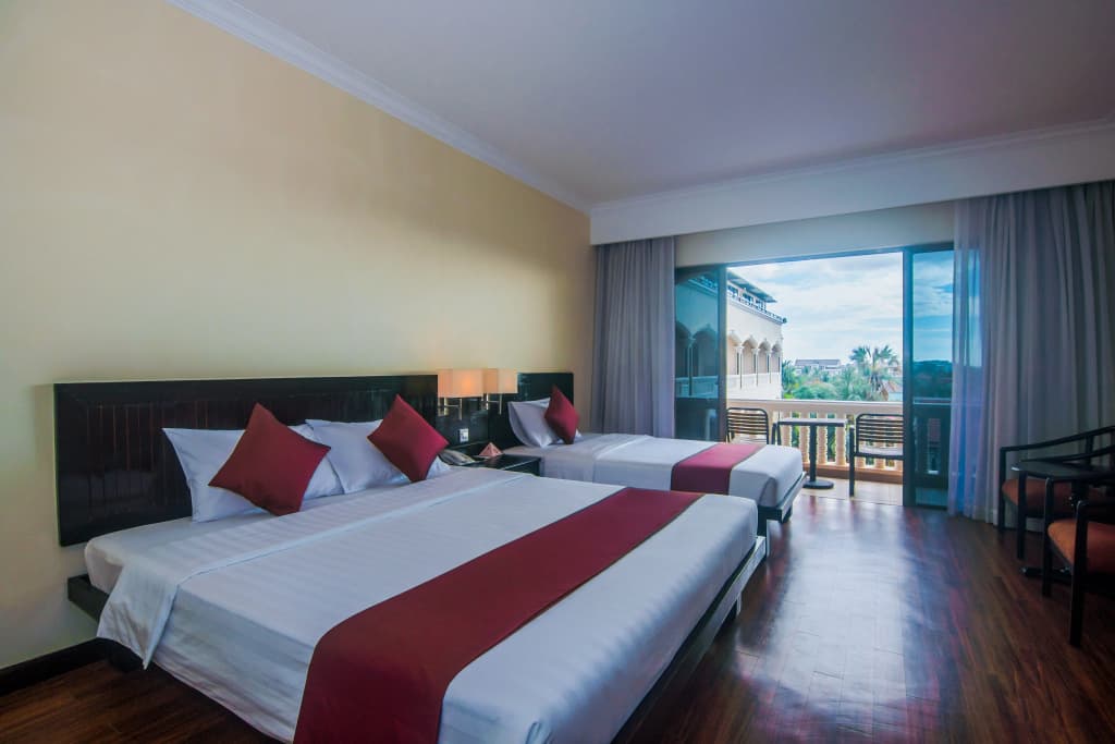 Khemara Angkor Hotel & Spa - photo 2