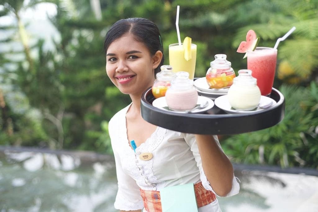 Kupu Kupu Barong Villas & Tree Spa Hotel - photo 21