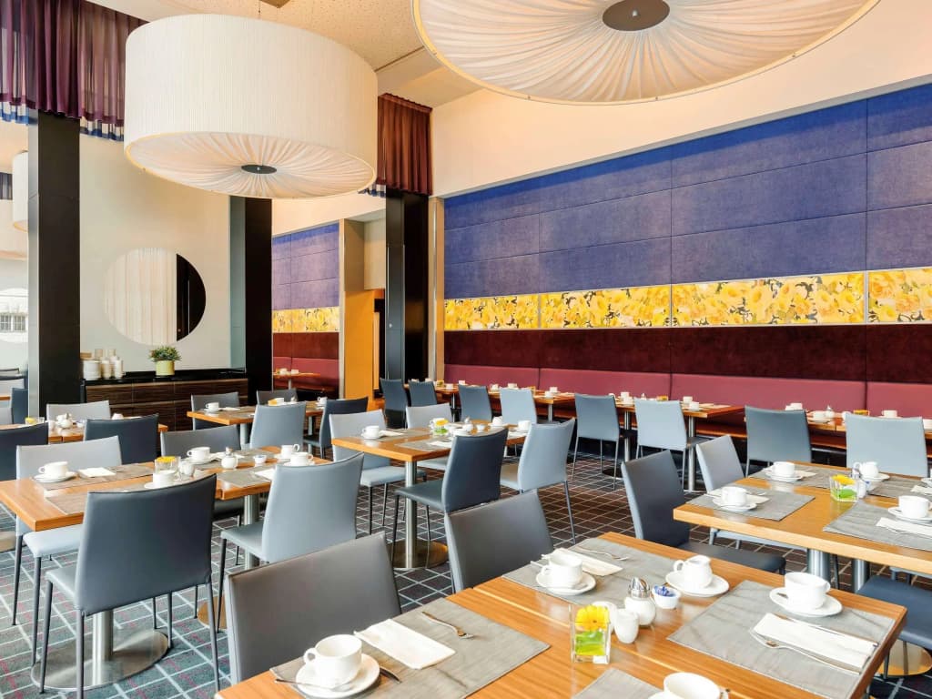 Novotel Berlin Am Tiergarten Hotel - photo 32