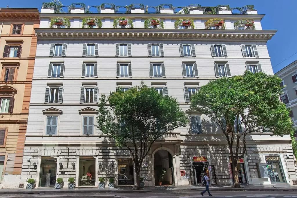 Hotel Isa - photo 34
