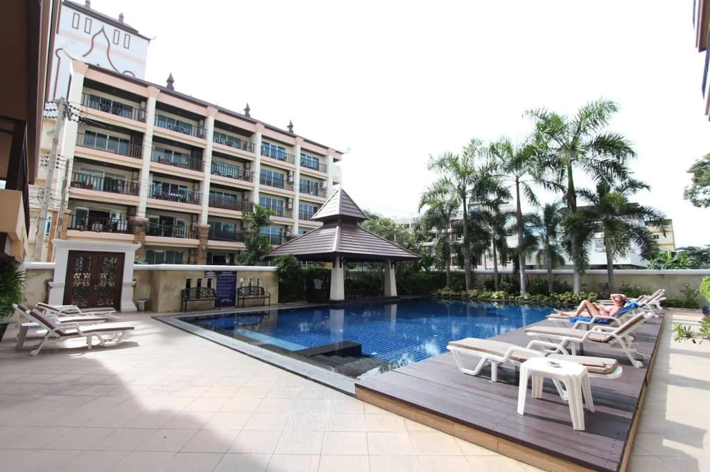 Jomtien Beach Penthouses - photo 15