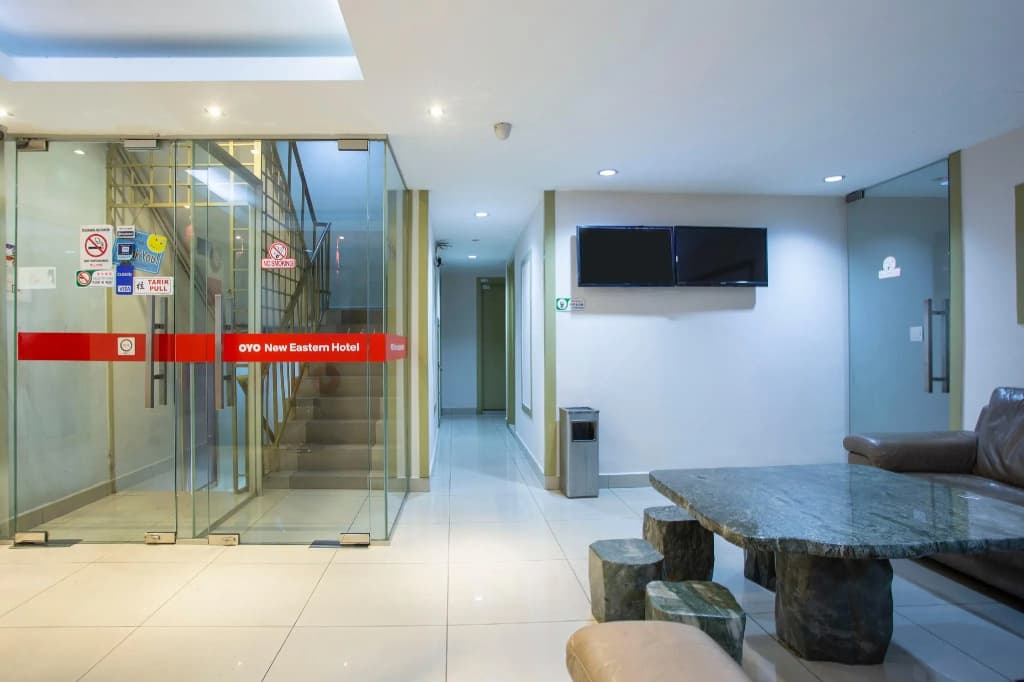 New Eastern Hotel - photo 10