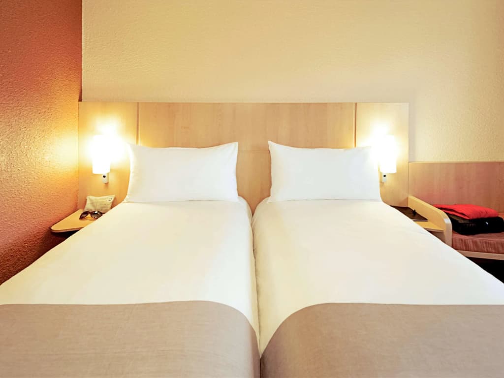 ibis Budapest Heroes Square - photo 35