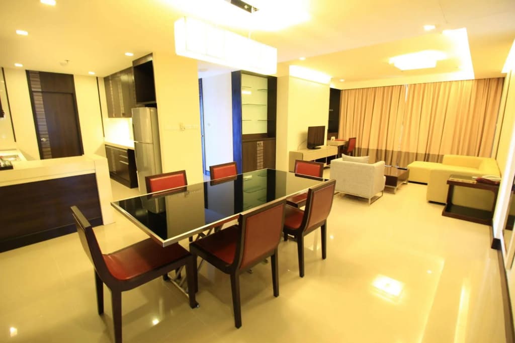 Jasmine Grande Residence Suite Bangkok - photo 23