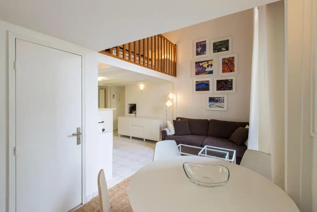SUEDE PROMENADE Duplex apartment at 1 min from the sea 2 baths - photo 5