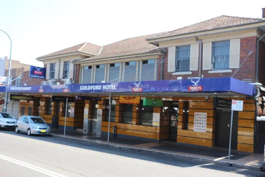 Guildford Hotel - main photo
