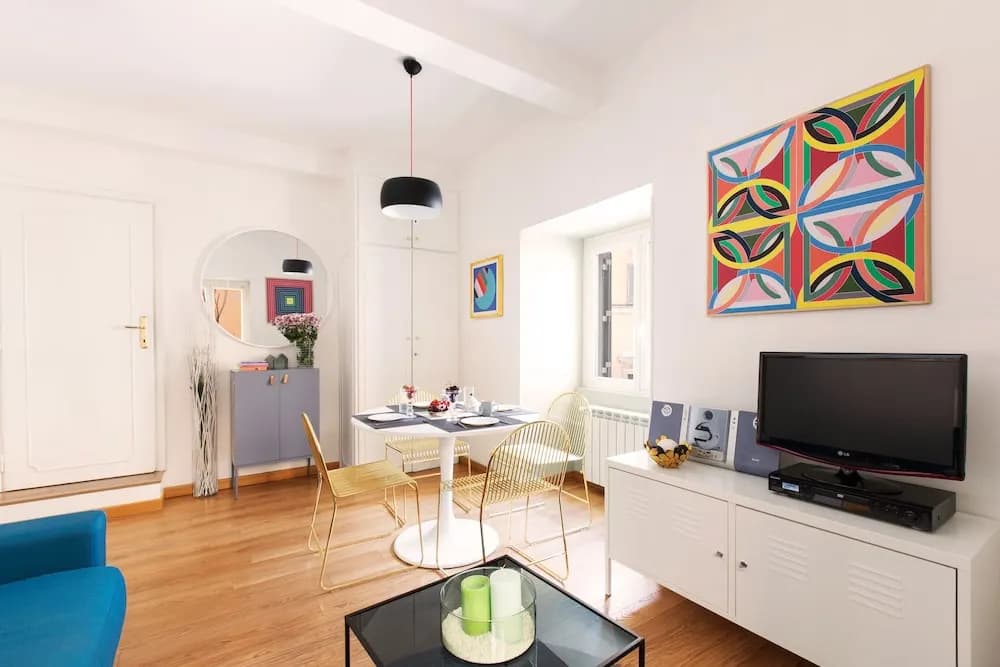 Rome Accommodation - Farnese - photo 13