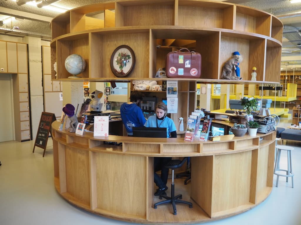 ClinkNOORD - Hostel - photo 26