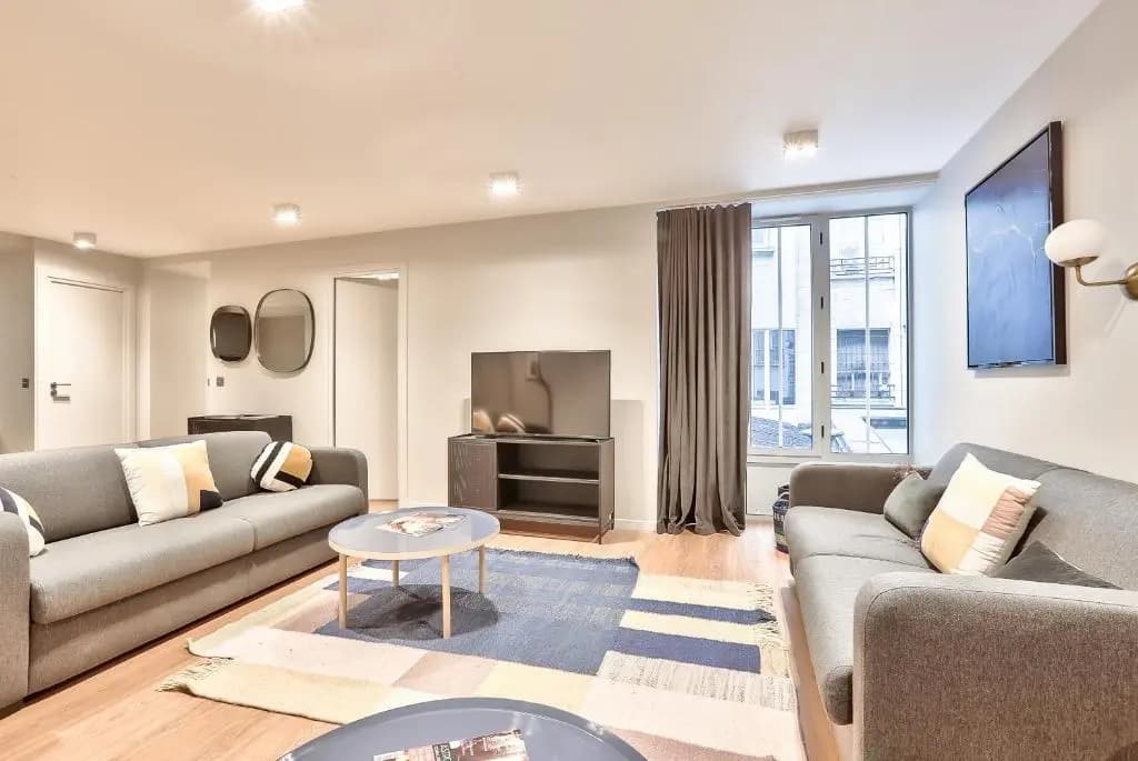 121 - Urban Gorgeous Flat in Montorgueil - photo 4