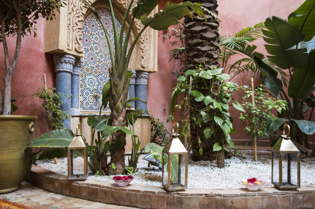Riad Atlas Quatre & Spa - photo 15