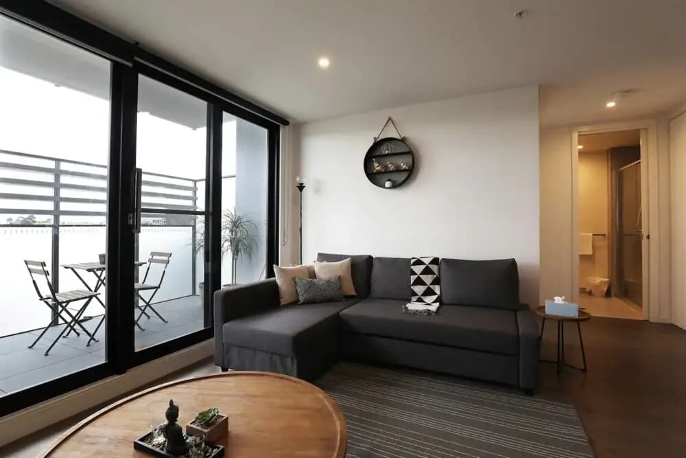 Stylish And Modern 2 Bedroom Melbourne Retreat - photo 10