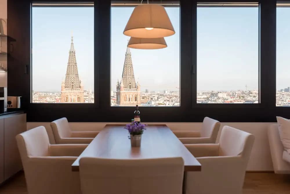 Skyflats Vienna - Rooftop Apartments - photo 8