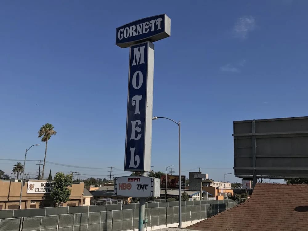 Cornett Motel - photo 1