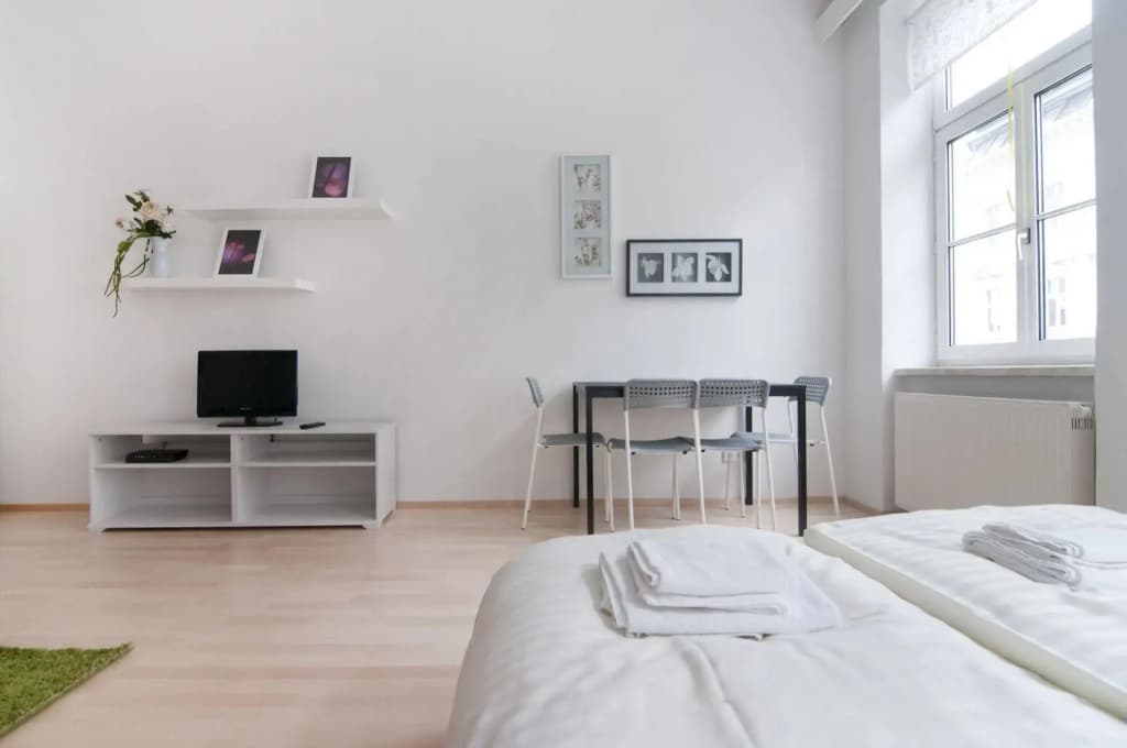 Premium Apartment Naschmarkt - photo 9