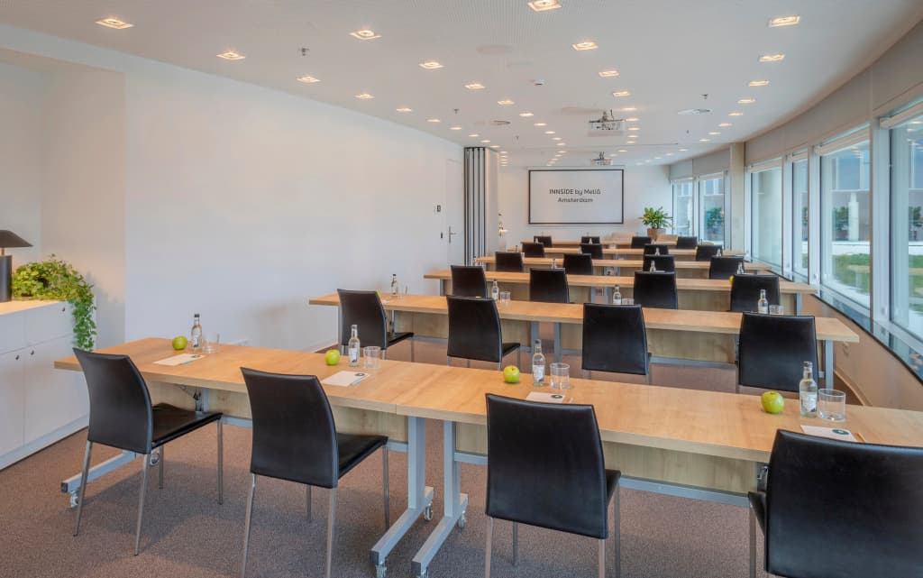 INNSiDE by Meliá Amsterdam - photo 18