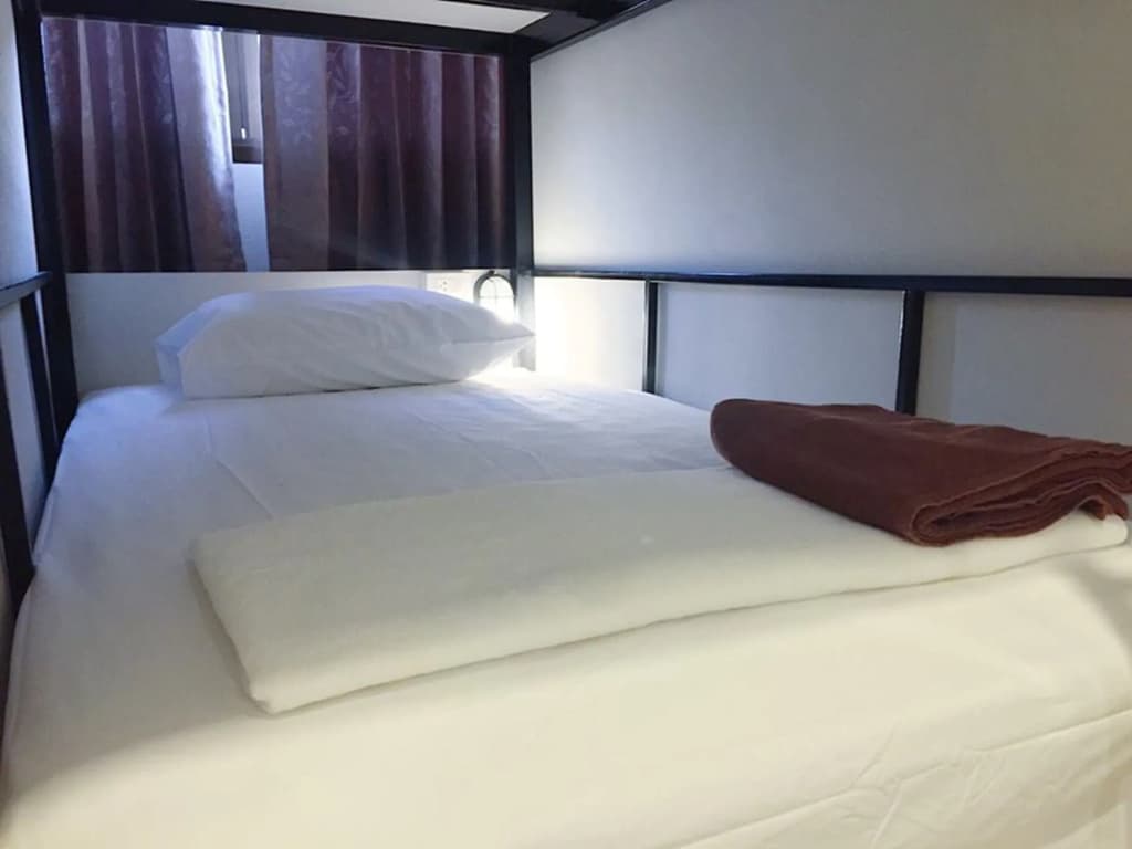 Nine Hostel - photo 4