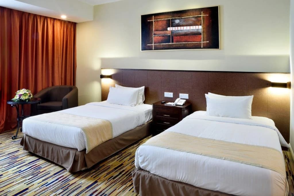 Hotel Royal Penang - photo 5