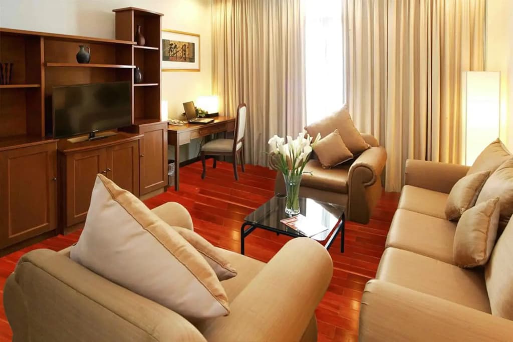 Ramana Saigon Hotel - photo 9