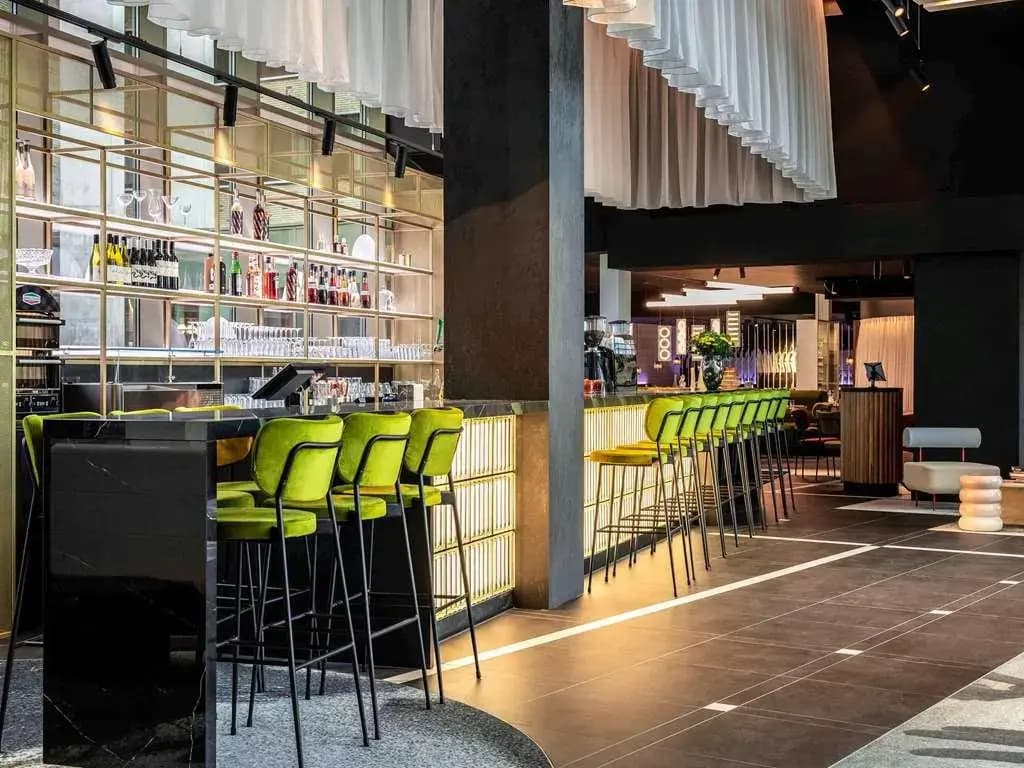 Mercure Amsterdam North Station - photo 19