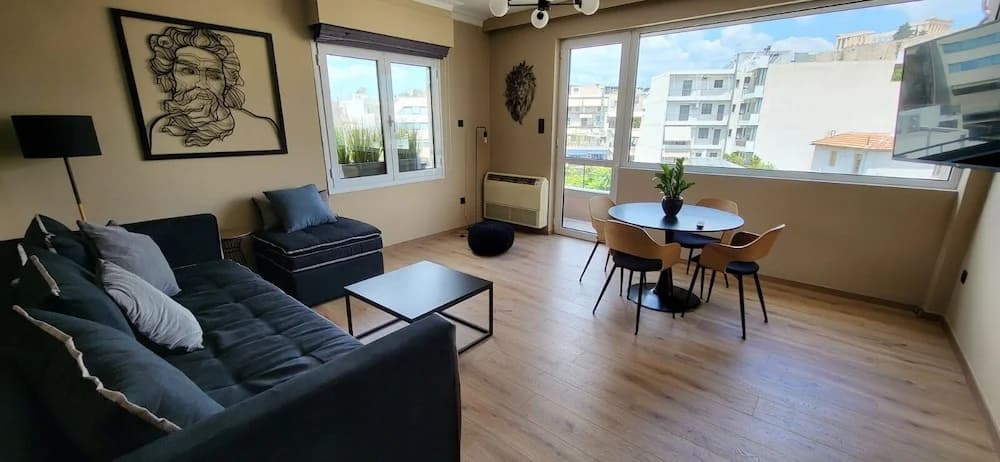 Acropolis View 2BD Apt next to Museum & Metro - photo 5