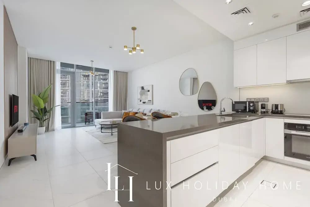 LUX The Burj Khalifa Lagoon View Suite 4 - photo 20