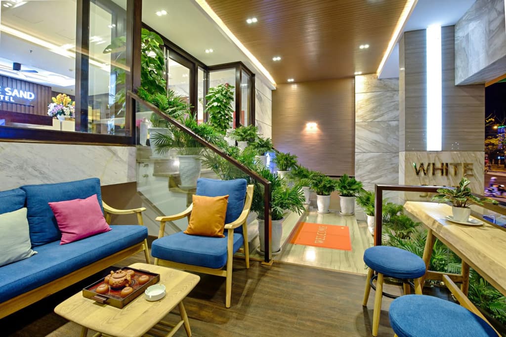 White Sand Boutique Hotel - photo 35