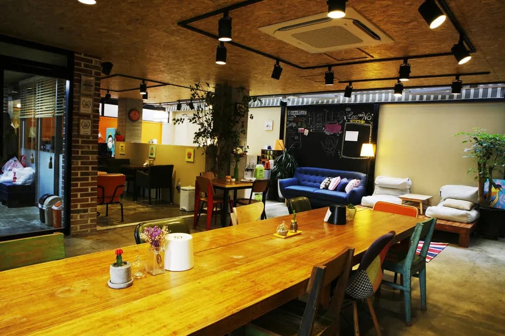 Travelers Planet Studio Type Hostel - photo 30