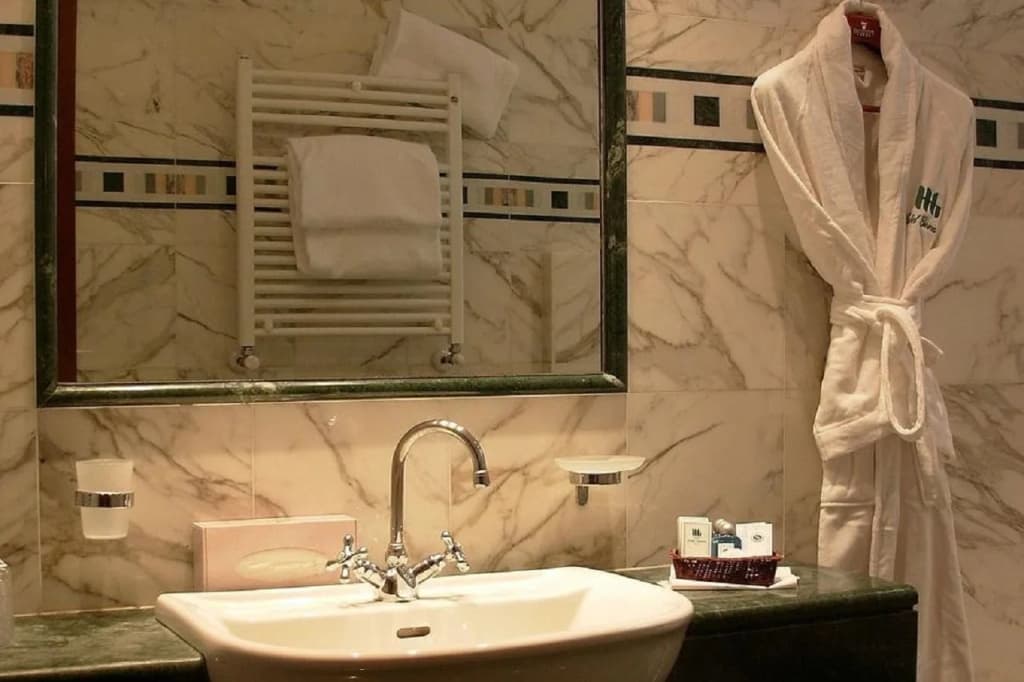 Hotel Genova - photo 9