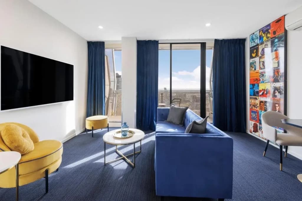 Avani Melbourne Jazz Corner Residences - photo 50