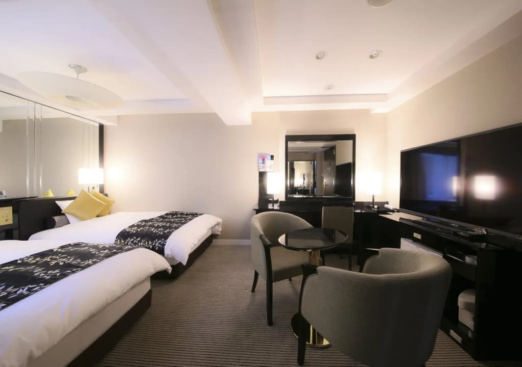 Apa Hotel Ginza Kyobashi Tokyo Eki Yaesu Minamiguchi - photo 11