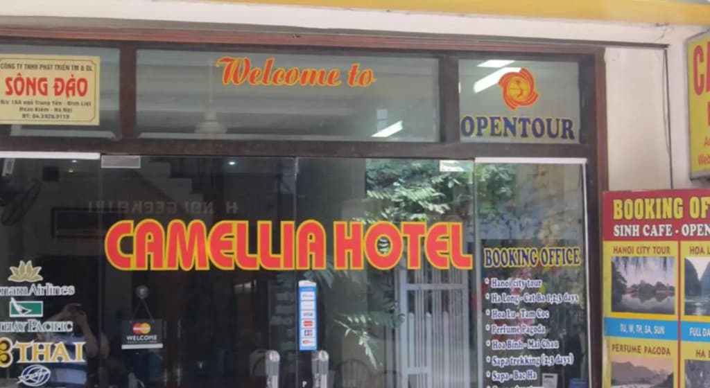 Camellia Hotel 6 - photo 9