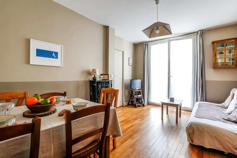 2 bedroom family apartment for 4 people by GuestReady - photo 5