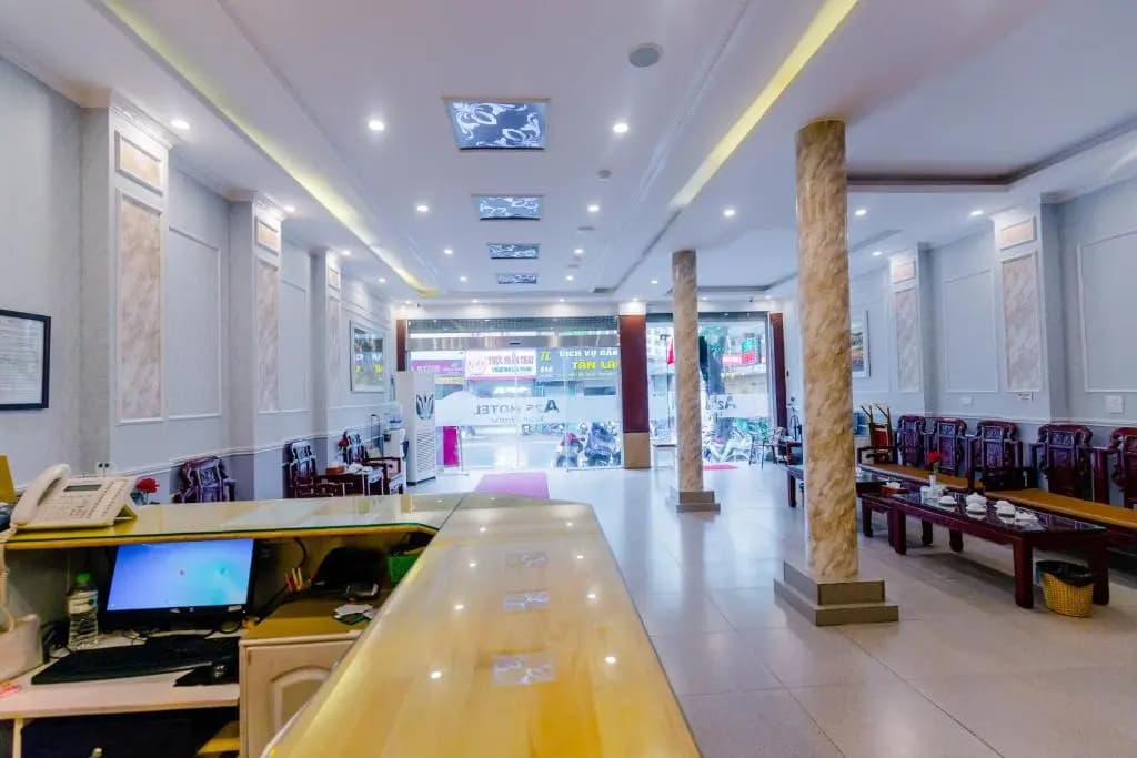 A25 Hotel - 185 Lo Duc - photo 9