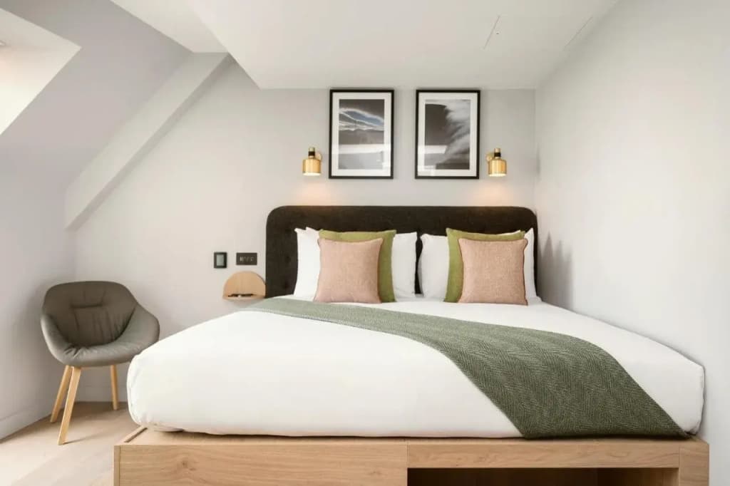 Wilde Aparthotels London Liverpool St. - photo 5