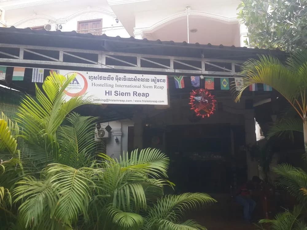 HI Siem Reap Hostel - photo 13