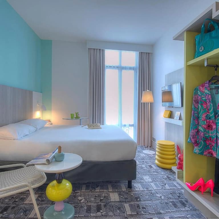 Ibis Styles Nice Centre Gare - photo 44
