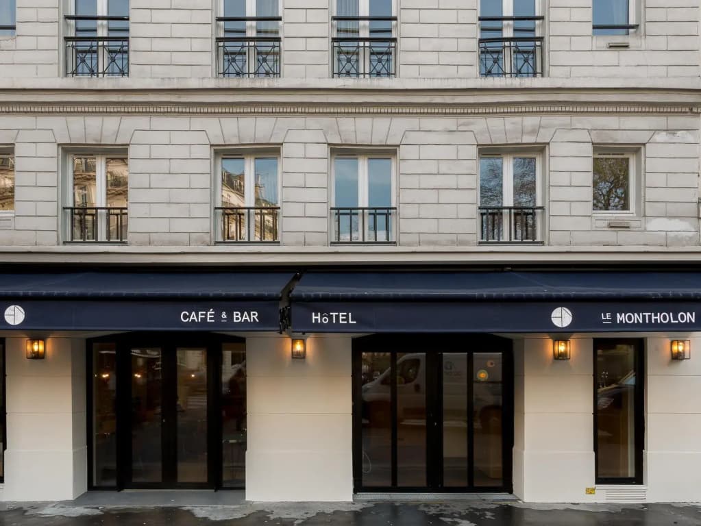 Montholon Paris Hotel - photo 1