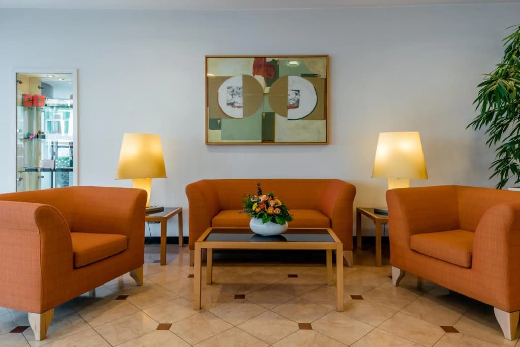 Schlosspark-Hotel - photo 12