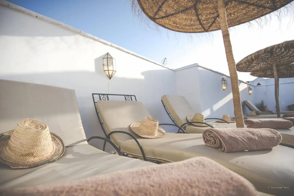 Hotel & spa Riad El Walaa - photo 18