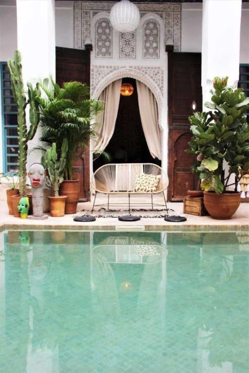 Riad El Ouarda - photo 11