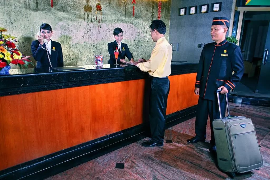 Maxwell Hotel Jakarta - photo 25