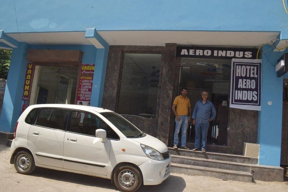 Aero Indus Hotel - photo 12