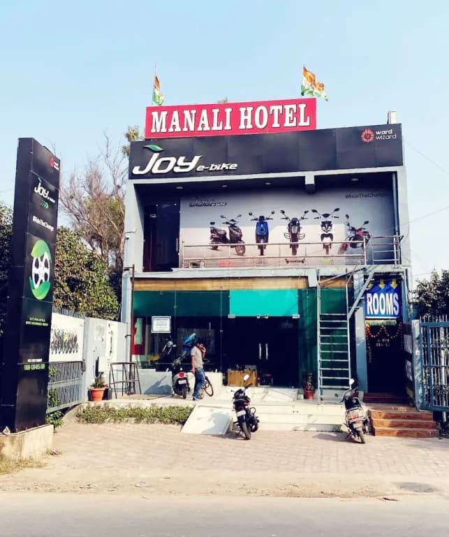 Manali Hotel By GRB - photo 1